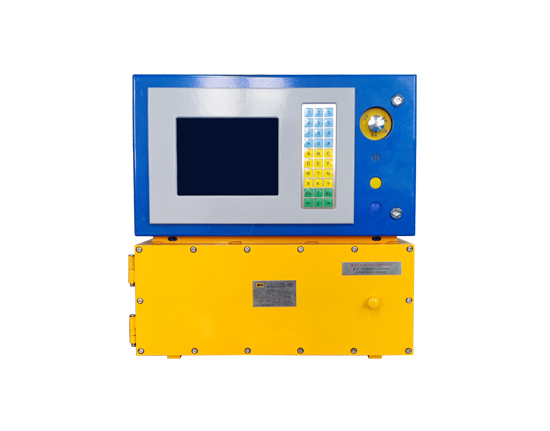 礦用工作面通信控制主機(jī)