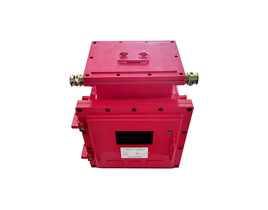 ZWX8-Z礦用隔爆兼本安型分布式光纖測(cè)溫主機(jī)